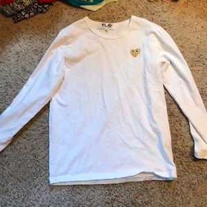 Comme des garçons long sleve